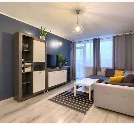 Apartment Mieszkanie Blisko Plazy W Pelni Wyposazone Gdansk