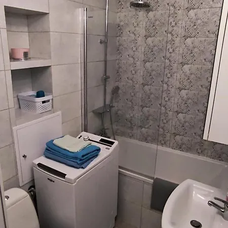 Mieszkanie Blisko Plazy W Pelni Wyposazone Gdansk